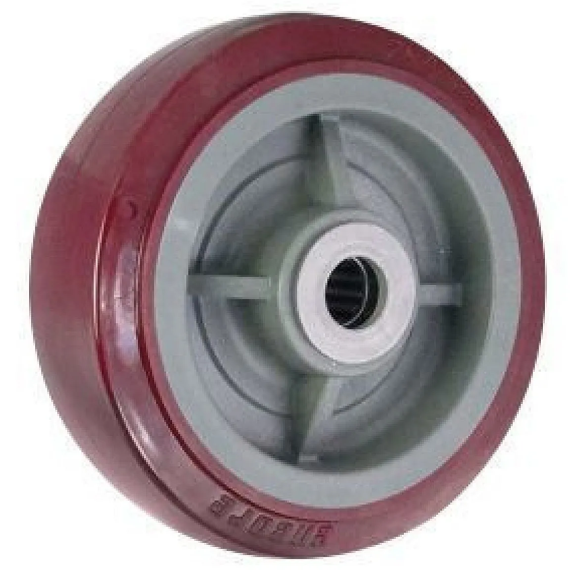 6" Polyurethane Hi-Tech Wheel