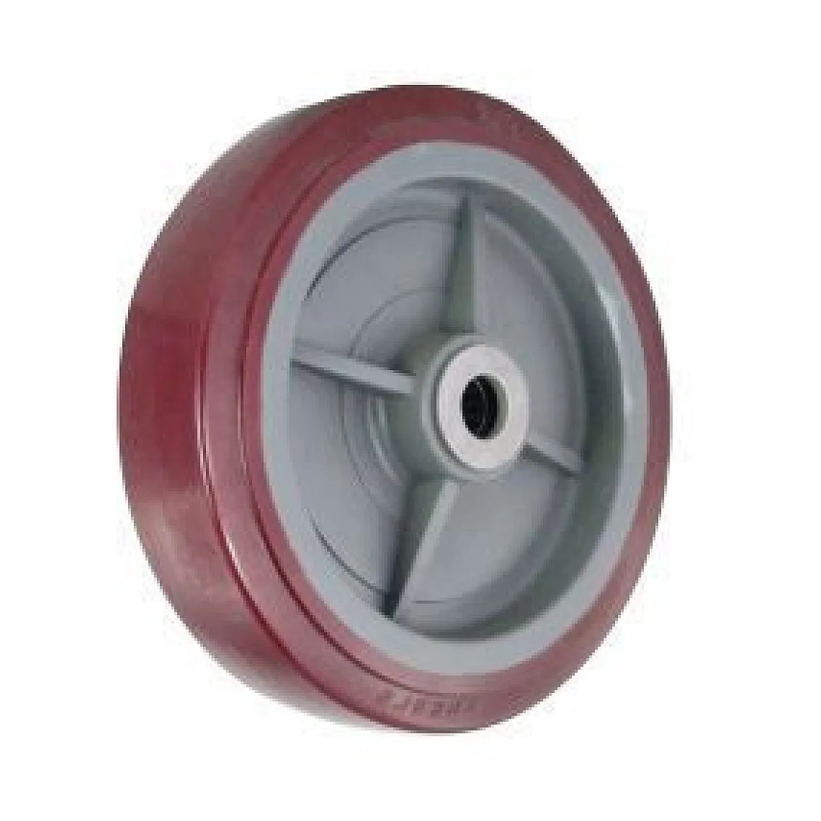 8" Polyurethane Hi-Tech Wheel