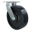 10" Polyurethane Kingpinless Swivel Caster