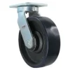 10" Polyurethane Kingpinless Swivel Caster