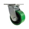 4" Polyurethane on Glass-Filled Nylon Swivel Caster
