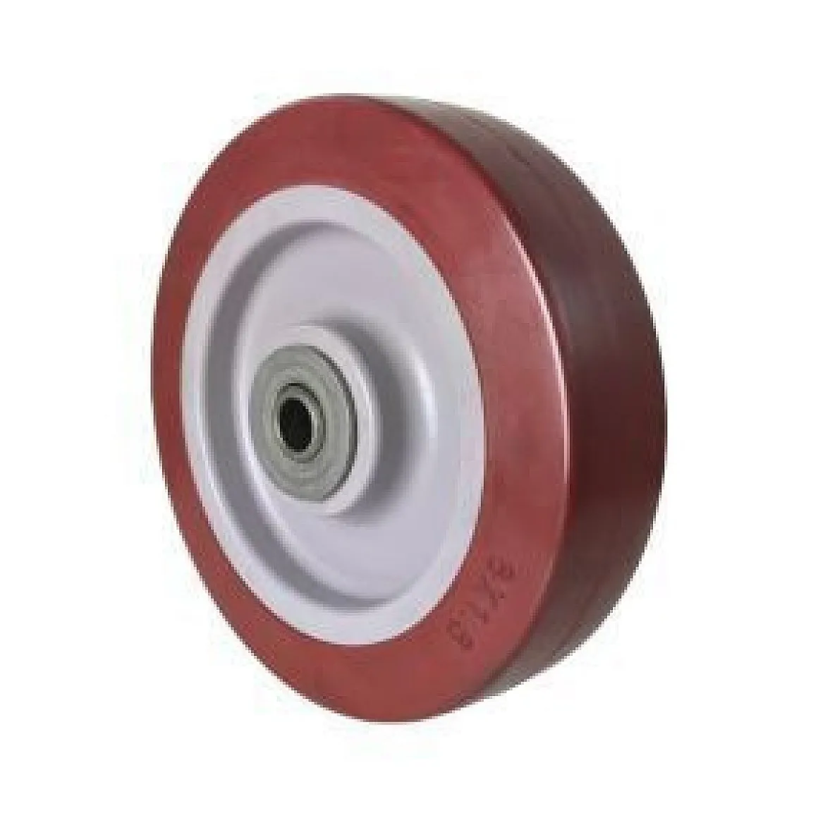 6" Polyurethane on Polyolefin Wheel