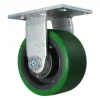6" Polyurethane Rigid Caster