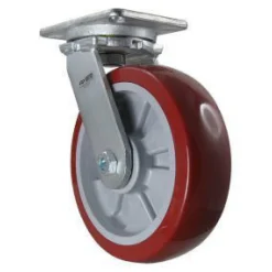 10" Polyurethane Swivel Caster