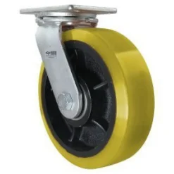 10" Polyurethane Swivel Caster