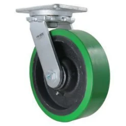10" Polyurethane Swivel Caster