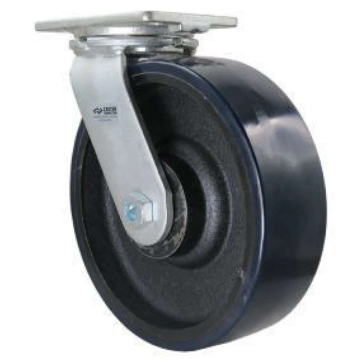 10" Polyurethane Swivel Caster