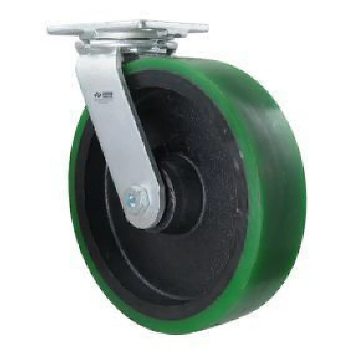 12" Polyurethane Swivel Caster