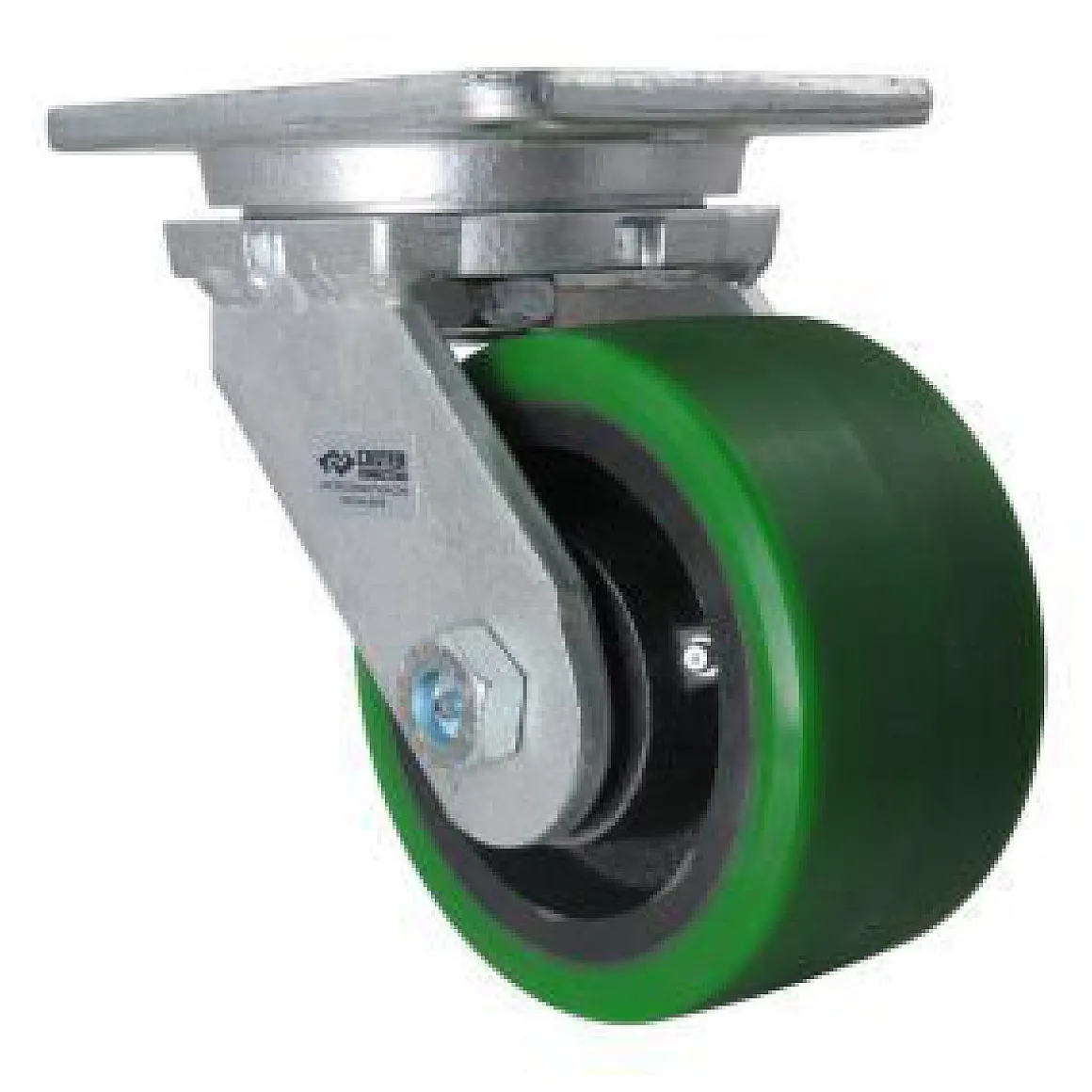 6" Polyurethane Swivel Caster
