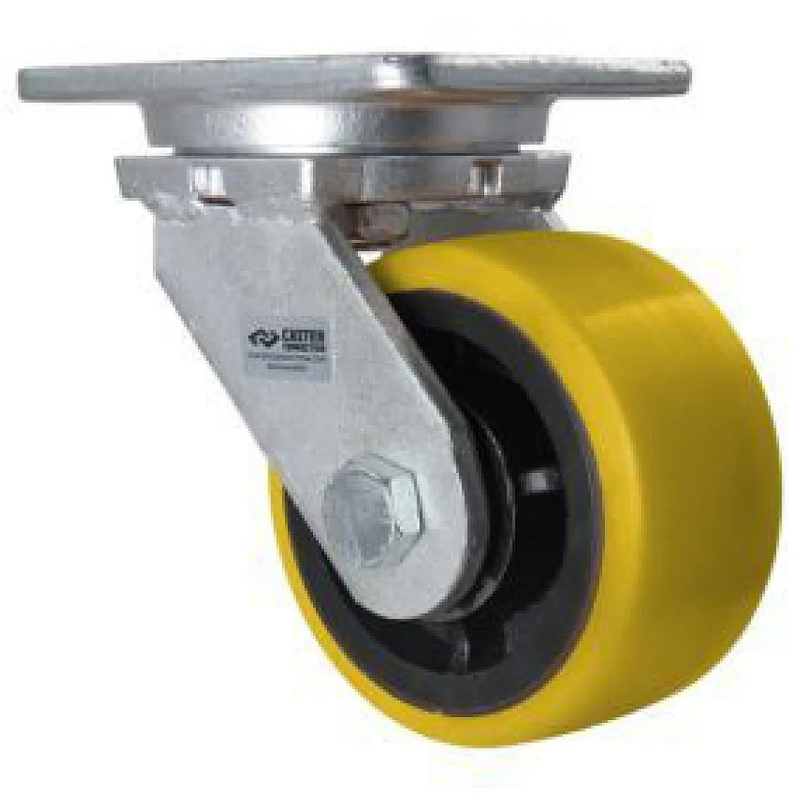 6" Polyurethane Swivel Caster