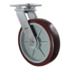12" Polyurethane Swivel Caster