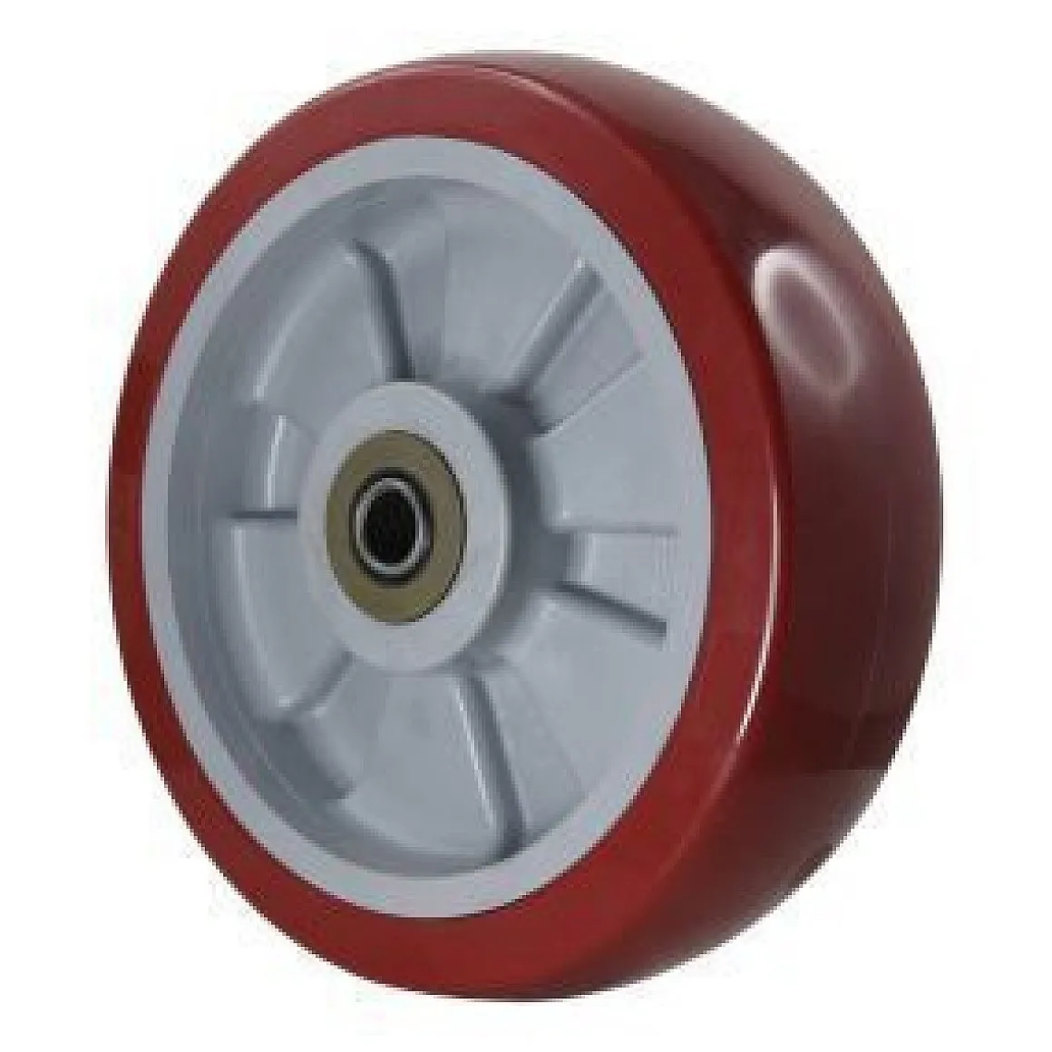 10" Polyurethane Wheel