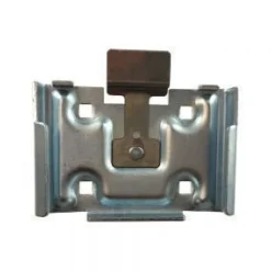 Quick-Change Caster Pad For 2-3/8" x 3-5/8" Top Plate