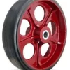 16" Rubber Wheel