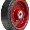 10" Rubber Wheel