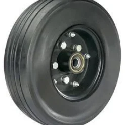 16" Solid Pneumatic Wheel