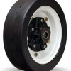 12" Solid Pneumatic Wheel