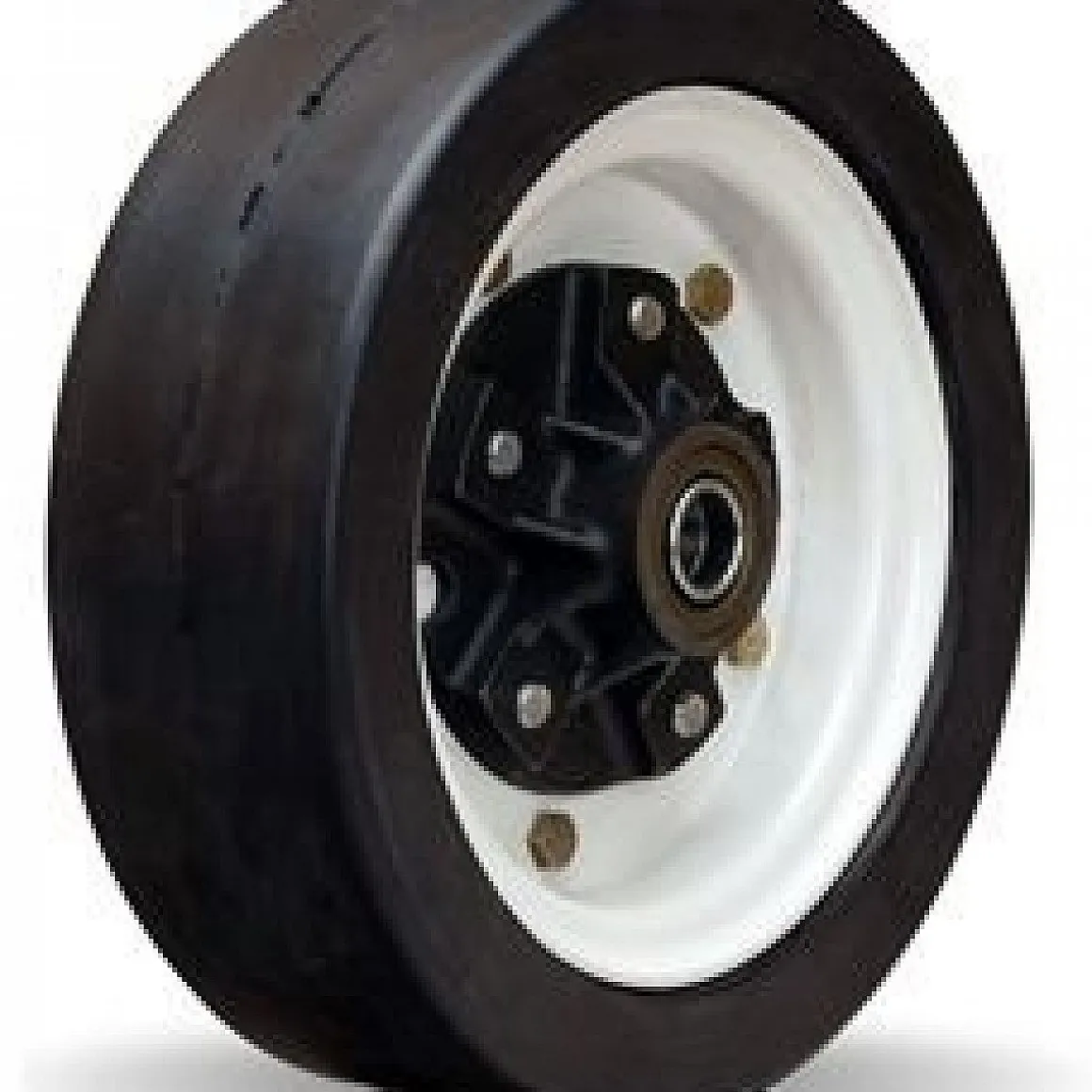 12" Solid Pneumatic Wheel