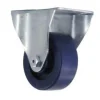 3" Solid Polyurethane Rigid Caster
