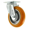 5" Stainless Steel CC Apex Swivel Caster