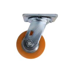4" Stainless Steel CC Apex Swivel Caster