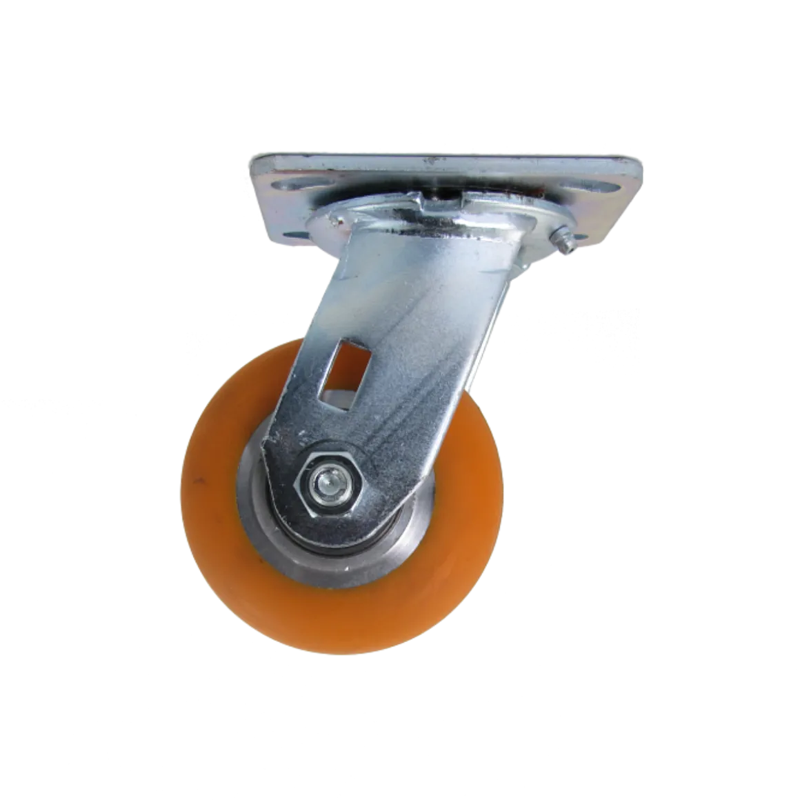 4" Stainless Steel CC Apex Swivel Caster