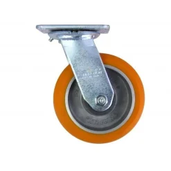 6" Stainless Steel CC Apex Swivel Caster