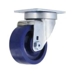 3" Stainless Steel Polyurethane Swivel Caster