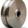 6" Stainless Steel V-Groove Wheel