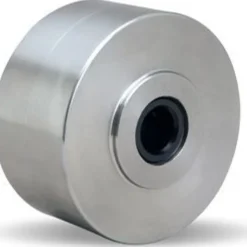 4" Stainless Steel Wheel