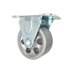 2" Steel Rigid Caster