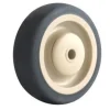 4" Thermoplastic Rubber Wheel