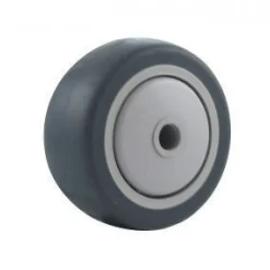 3" Thermoplastic Rubber Wheel