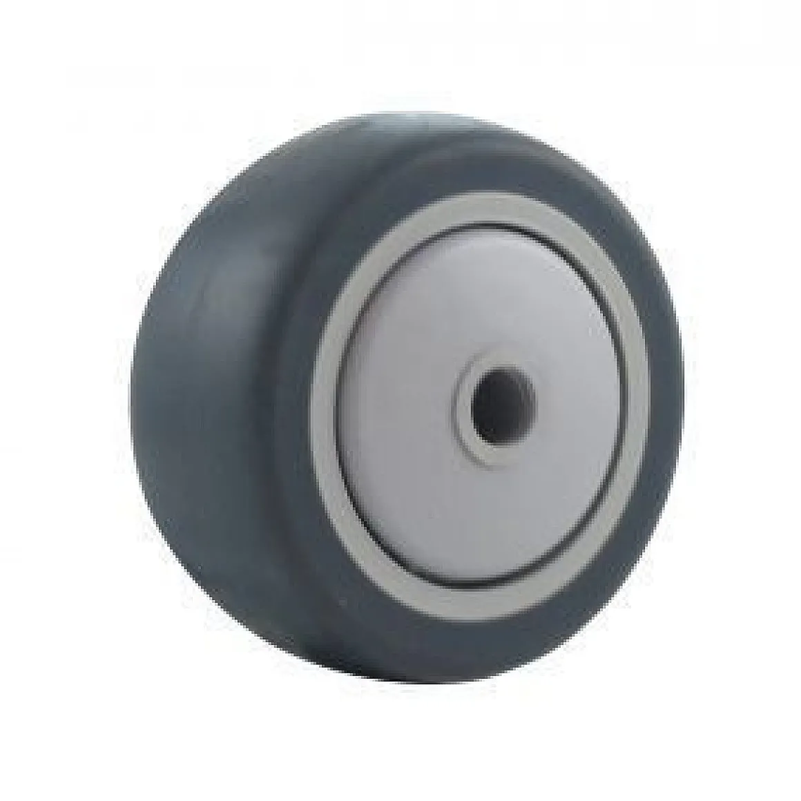 3" Thermoplastic Rubber Wheel