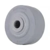 4" Thermoplastic Rubber Wheel