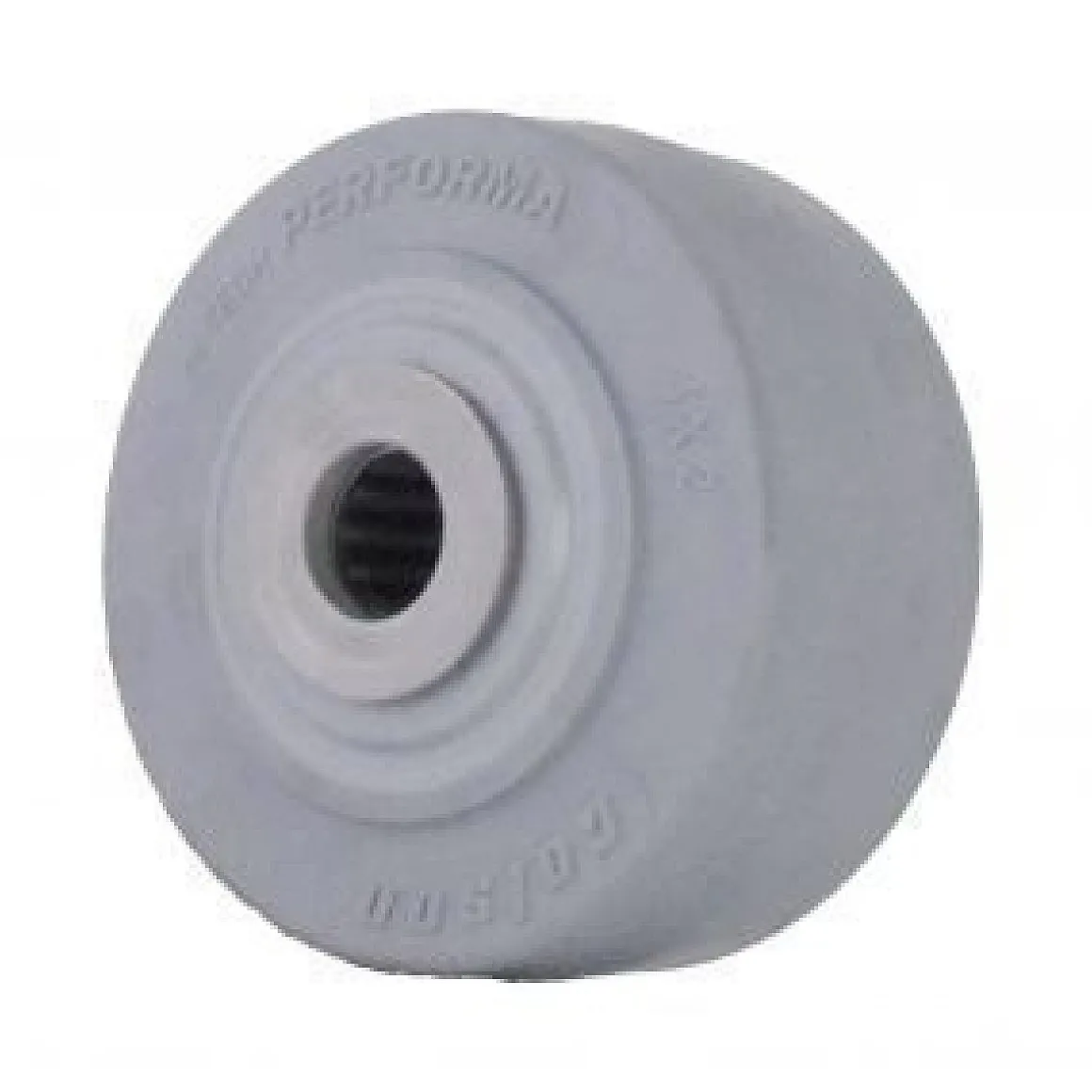 4" Thermoplastic Rubber Wheel