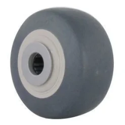 4" Thermoplastic Rubber Wheel