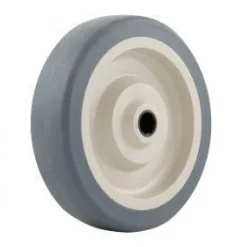 5" Thermoplastic Rubber Wheel