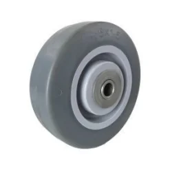 5" Thermoplastic Rubber Wheel