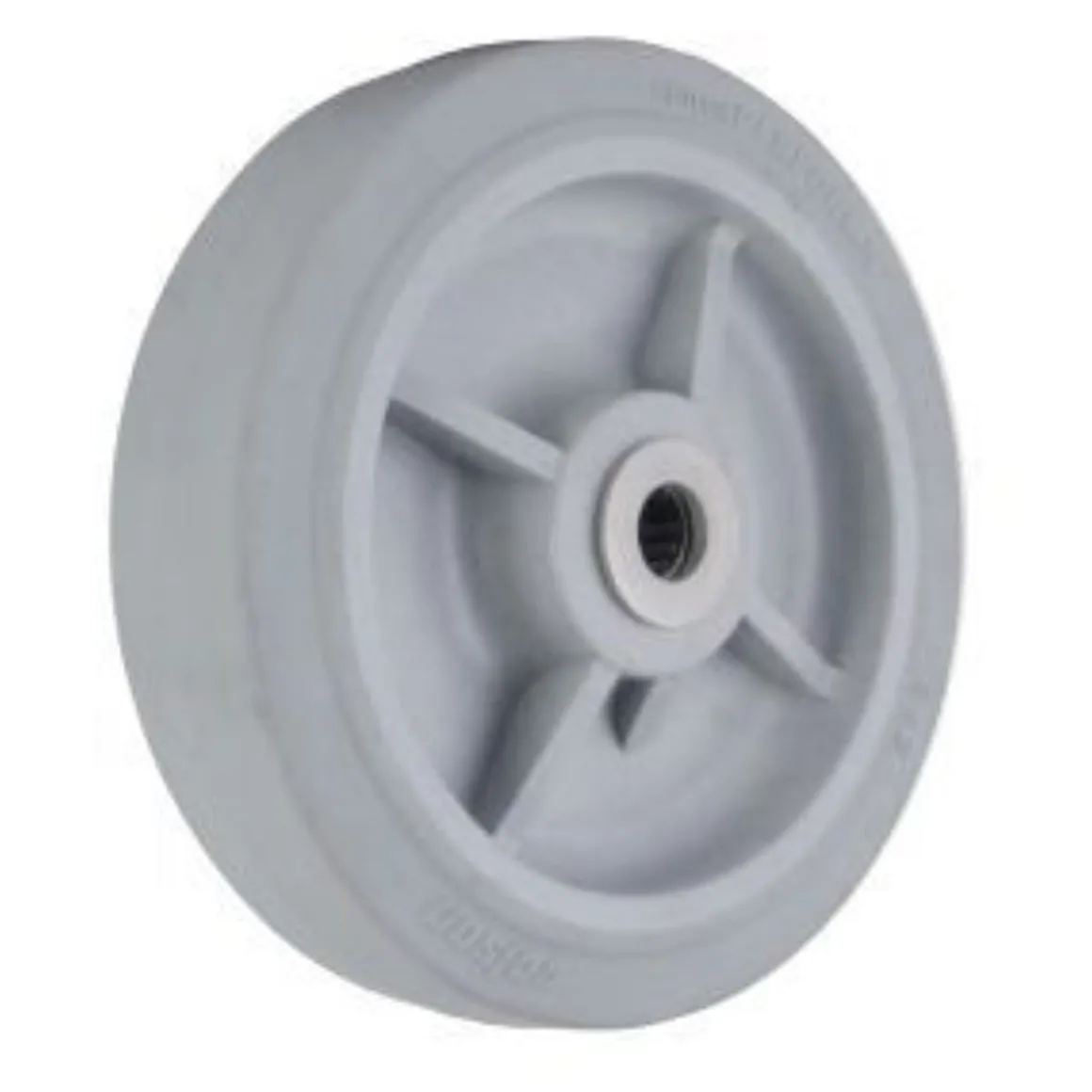 8" Thermoplastic Rubber Wheel