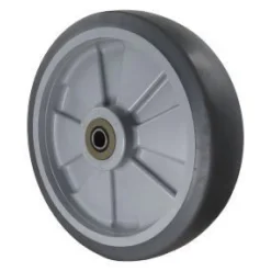 12" Thermoplastic Rubber Wheel