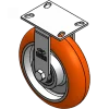 10" X 3" CC APEX HD RIGID CASTER