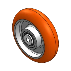 10" X 3" CC Apex HD Wheel