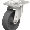 4" X 1-1/8" Nylon Swivel Caster