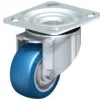 3-1/8" X 1-9/16" polyurethane-elastomer Swivel Caster