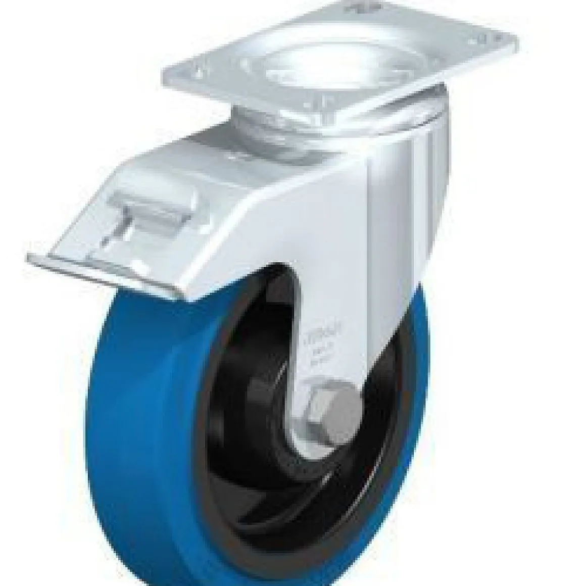 5" X 1-3/8" Swivel Caster