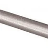 1/2-13" x 3-3/8" Zerk Axle and Nut, Coarse Thread